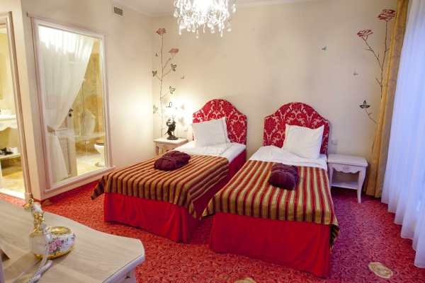 Hotel Grand Rose SPA (Kuressaare)